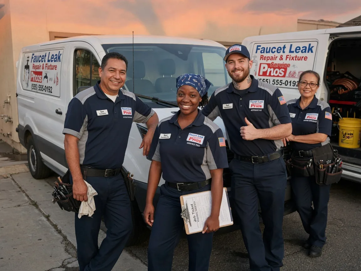Faucet Repair company in Glen Flora, TX